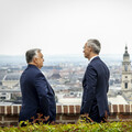 Орбан не представляє НАТО на зустрічах у Москві, лише Угорщину – Столтенберг
