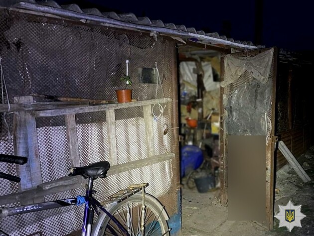 У Полтавській області виявили тіло місцевого жителя, поліція перевіряє версію про вибух гранати