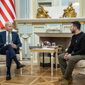 У Білому домі анонсували зустріч Байдена і Зеленського на полях саміту НАТО