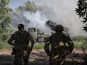 Генштаб ЗСУ: На фронті сталося понад 150 боєзіткнень, росіяни й далі штурмують Вовчанськ