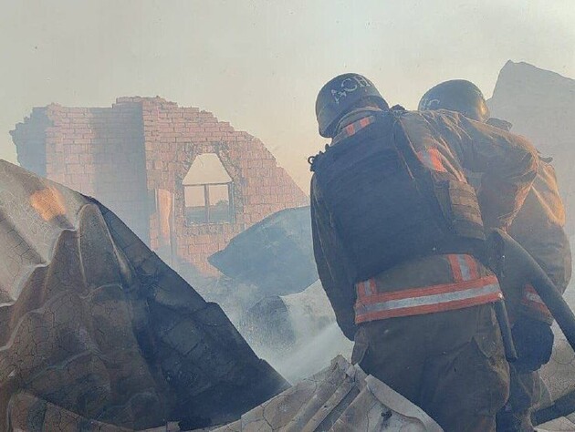 Десятки будинків пошкоджено внаслідок російських обстрілів, загинуло восьмеро мирних жителів. Зведення ОВА за добу