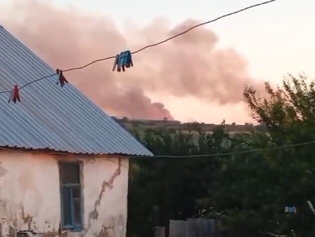 Склад с боеприпасами в Воронежской области атаковали дроны СБУ – СМИ