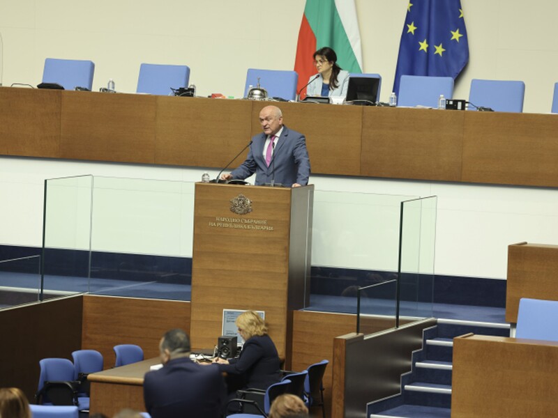 Болгарія на саміті НАТО запропонує мирні переговори між Україною та РФ