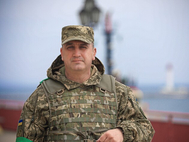 Росіяни не висадили десант на Одесу у 2022 році через дві умови – Неїжпапа