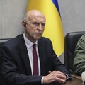 Новий глава міноборони Великобританії приїхав до Одеси й оголосив про новий пакет військової допомоги для України