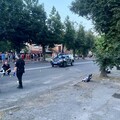 У Луцьку ввечері пролунав вибух біля супермаркету. ЗМІ повідомили, що чоловік кинув гранату в людей, п'ятеро людей постраждали. Фото, відео
