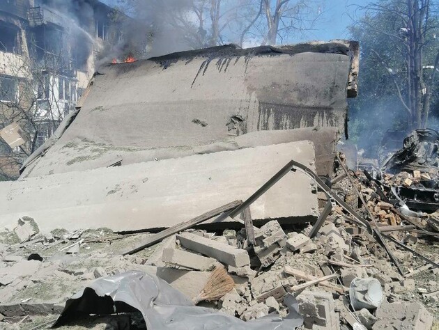 У Києві повністю зруйновано або пошкоджено три трансформаторні підстанції – ДТЕК