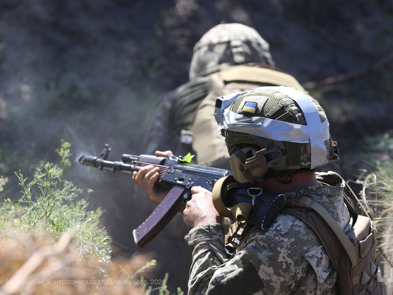 Армія РФ упродовж доби втратила 1200 окупантів, три десятки артилерійських систем і засіб ППО – Генштаб ЗСУ