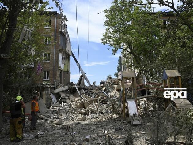 Оккупанты потратили от $200 млн до $250 млн на ракетную атаку 8 июля – Forbes Ukraine