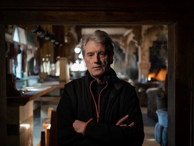 Виктор Ющенко: Нам надо заботиться, чтобы Россия исчезла, потому что любимая профессия россиян – это красть