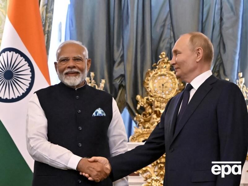 США занепокоєні зближенням Індії з РФ – Держдеп
