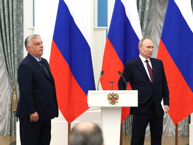Путін підставив Орбана ракетним ударом по Україні – Кулеба