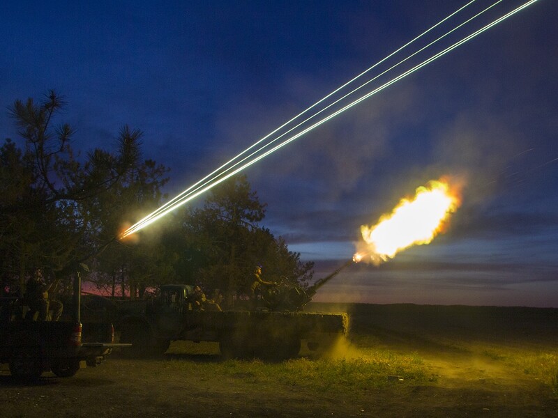 Ночью украинские военные сбили 14 Shahed, три вражеских ракеты "не достигли своих целей" – Воздушные силы ВСУ