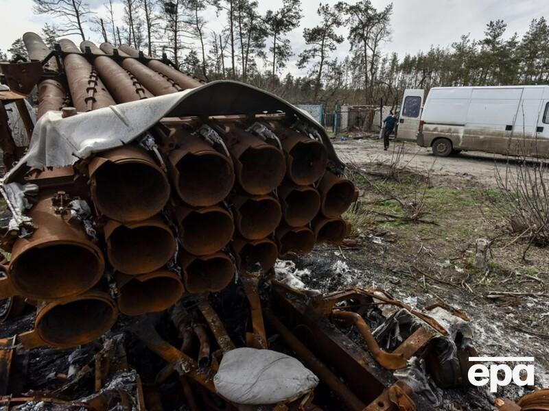 Сили оборони України знищили чотири російські РСЗВ і три ворожі засоби ППО – Генштаб ЗСУ