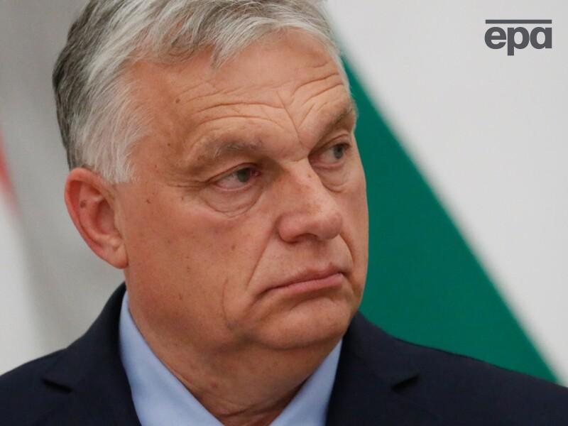 Посли ЄС різко розкритикували Орбана за "мирні" поїздки до Росії й Китаю – ЗМІ