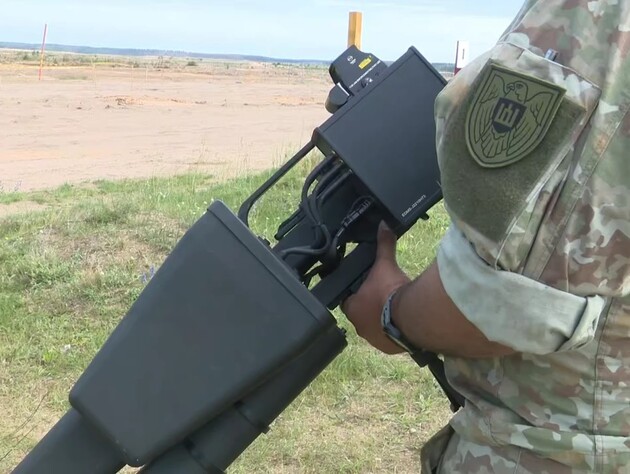 В Украину прибыла новая партия военной помощи от Литвы