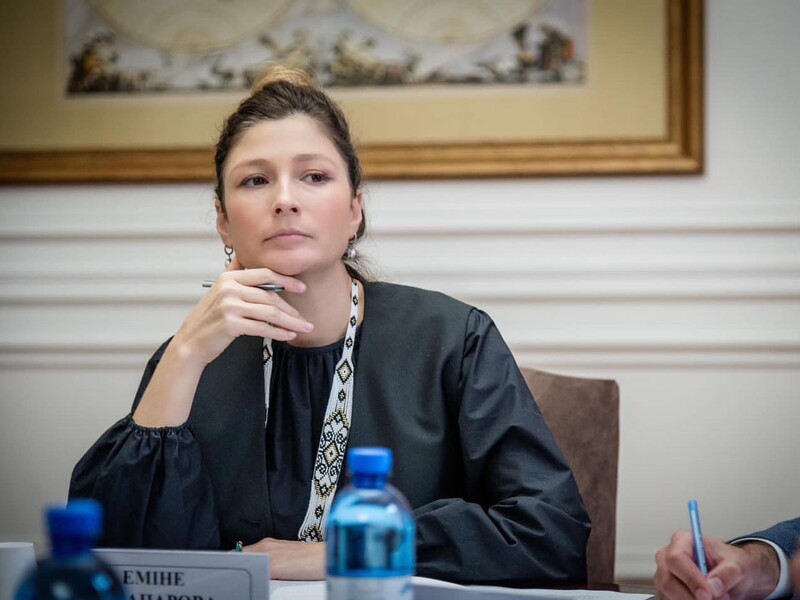 Після розслідування УП про Боголюбова Джапарова заявила, що звільнилася із МЗС
