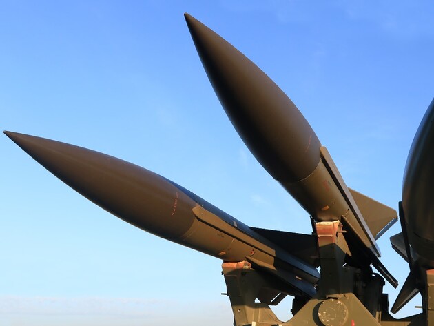 Россия атаковала Украину ракетами и БПЛА, в частности, неустановленного типа. Ракеты сбили все – Олещук