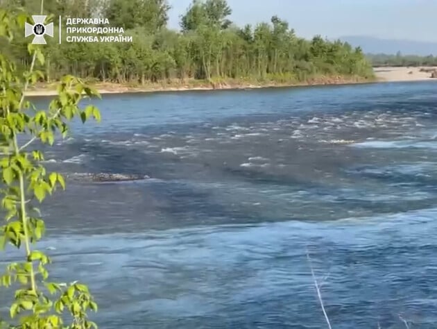 17-й від початку року. У Тисі виявили тіло чергового потопельника – ДПСУ