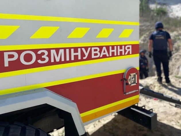 Во время эвакуации в Харьковской области на растяжке подорвались шесть человек – прокуратура