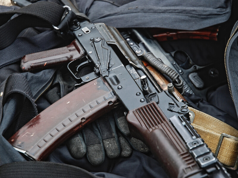 Под Белгородом российский военный застрелил троих товарищей по части и скрылся с оружием – росСМИ 
