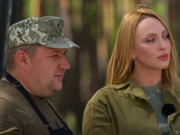 Полякова представила первый выпуск авторского шоу 