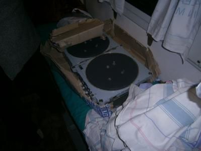 Пограничники задержали трех украинцев, пытавшихся вывезти в РФ военное устройство