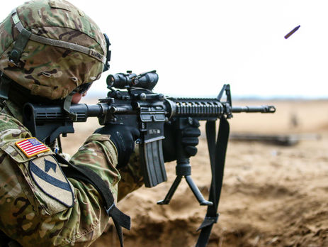 Трамп готовит американских военных к противостоянию с ИГИЛ, Китаем и Россией – СМИ