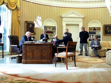 Переговоры Трампа и Путина длились 40 минут – российский журналист