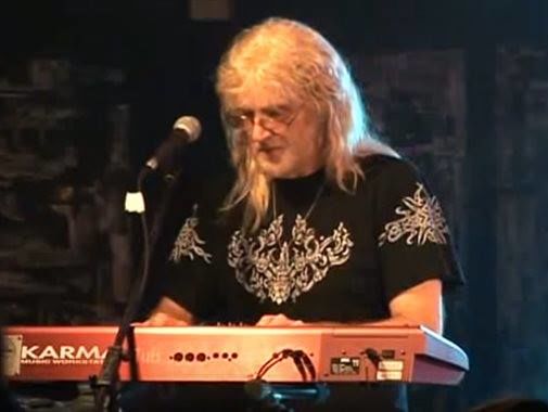 Скончался клавишник группы Black Sabbath Николс