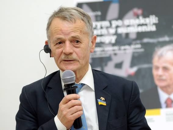 Джемилев заявил, что исполком Всемирного конгресса крымских татар обсуждал вопрос задержания Курбединова и Салиева