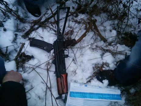 Полиция: Одна из версий убийства жителя Ровенской области – конфликт на почве незаконной добычи янтаря