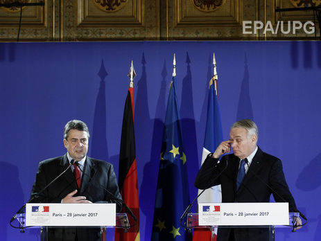 Снятие санкций с РФ должно быть привязано к прогрессу в мирном процессе в Украине – глава МИД Германии