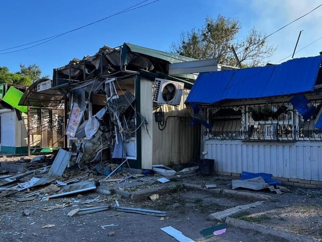 Окупанти другий день поспіль б'ють по Мирнограду, знову є жертви й поранені