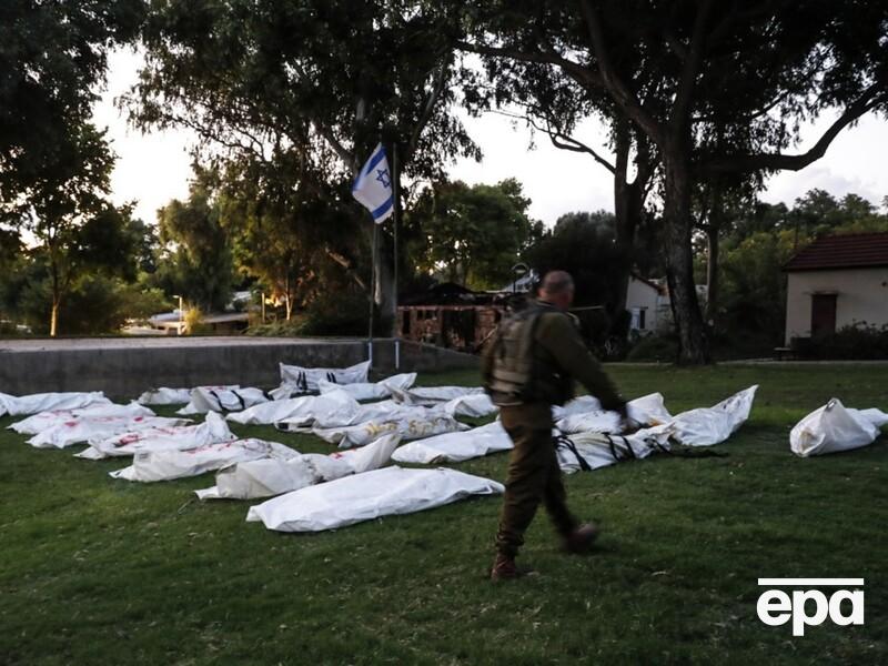 ЦАХАЛ заявил, что не был готов к нападению ХАМАС на кибуц Беэри, где погибли более 100 мирных жителей