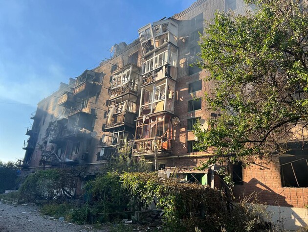 Удари окупантів убили або поранили жителів трьох населених пунктів Донецької області – голова ОВА