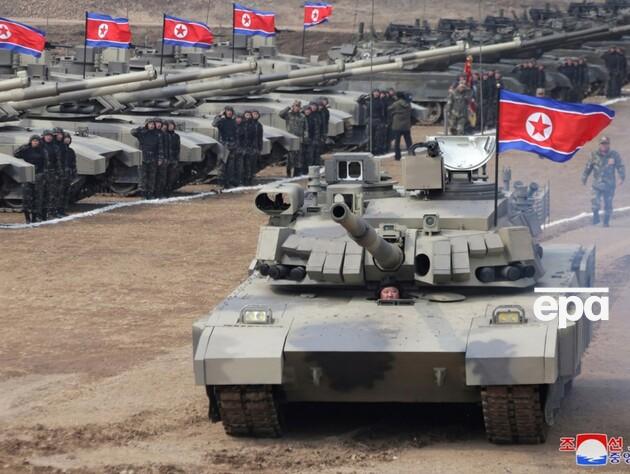 В КНДР повторили тезисы роспропаганды о расширении НАТО и пригрозили усилить 