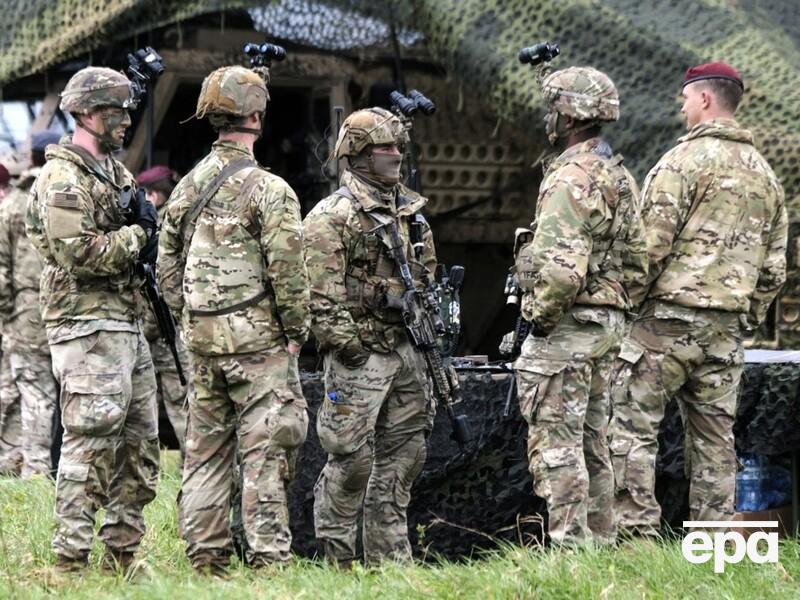 Німеччина розробляє план перекидання військ у разі нападу Росії на НАТО – Spiegel