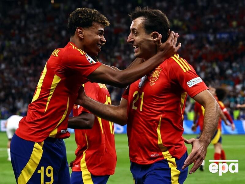 Испания – Англия. Текстовая трансляция финала Евро 2024