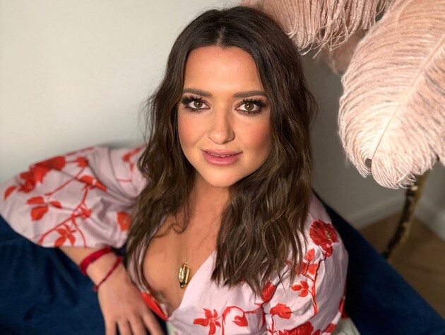 Могилевская рассказала, какой вес сбросила за один день голодания