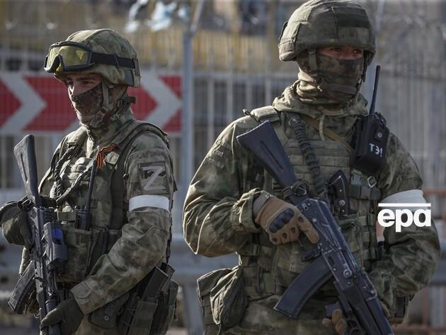 Росія скеровує в 