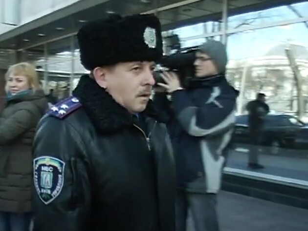 Суд вынес приговор еще одному экс-правоохранителю по делу Майдана