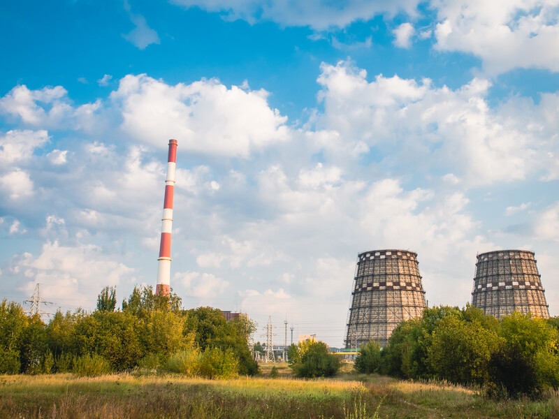 Литва передасть Україні енергетичне обладнання Вільнюської ТЕЦ-3, яка вже дев'ять років не працює