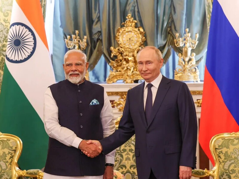 МИД Индии вызвал посла Украины из-за слов Зеленского о "разочаровании" в Моди