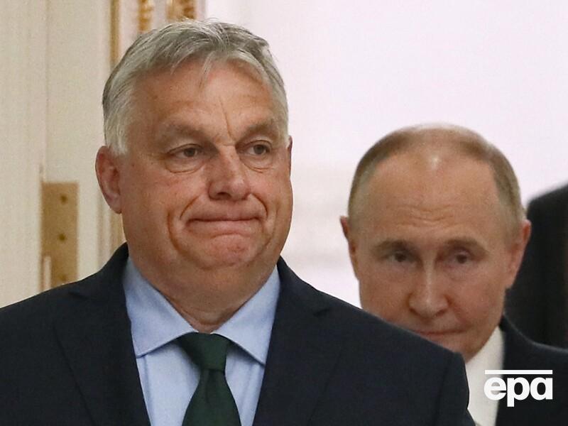 Орбан закликає Євросоюз відновити дипломатичні відносини з Росією – Bild