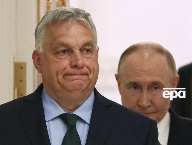 Орбан призывает Евросоюз возобновить дипломатические отношения с Россией – Bild
