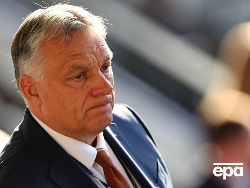 В Еврокомиссии заявили, что не могут лишить Венгрию председательства в ЕС, но будут бойкотировать Орбана