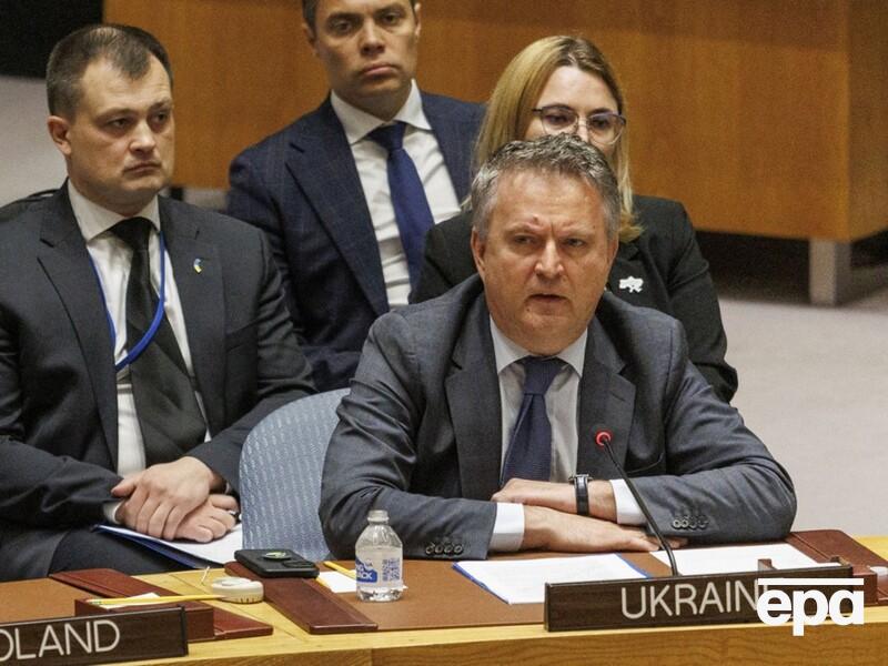Более полусотни стран поддержали Украину в связи с заседанием Совбеза ООН, которое созвала Россия