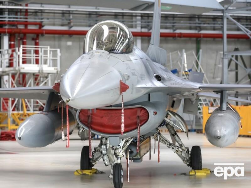 Греція може передати Україні 32 винищувачі F-16 – ЗМІ