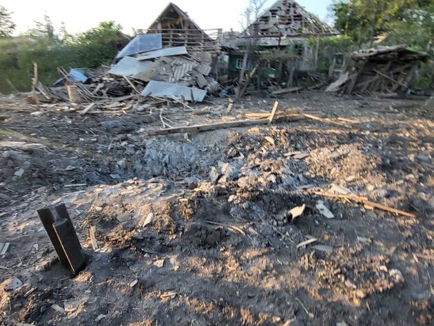 В результате российских обстрелов в Донецкой области за прошедшие сутки один человек погиб, семеро получили ранения – ОВА